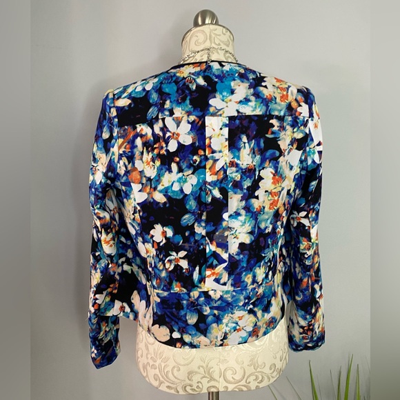 NWT-Worthington Women Multicolored Formal SizePS#NWT-2- - Picture 3 of 6